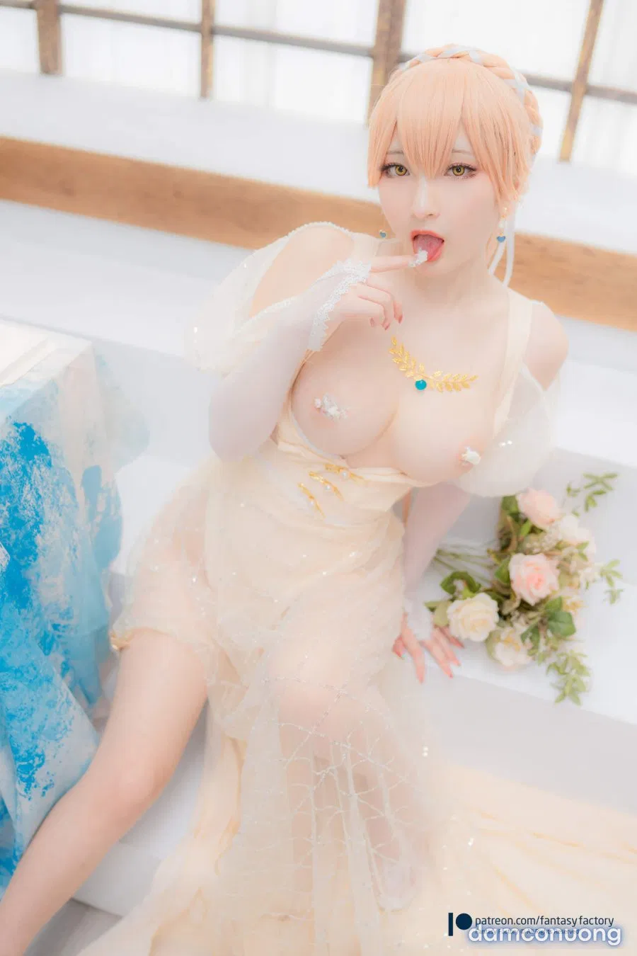 Hình Cosplay 