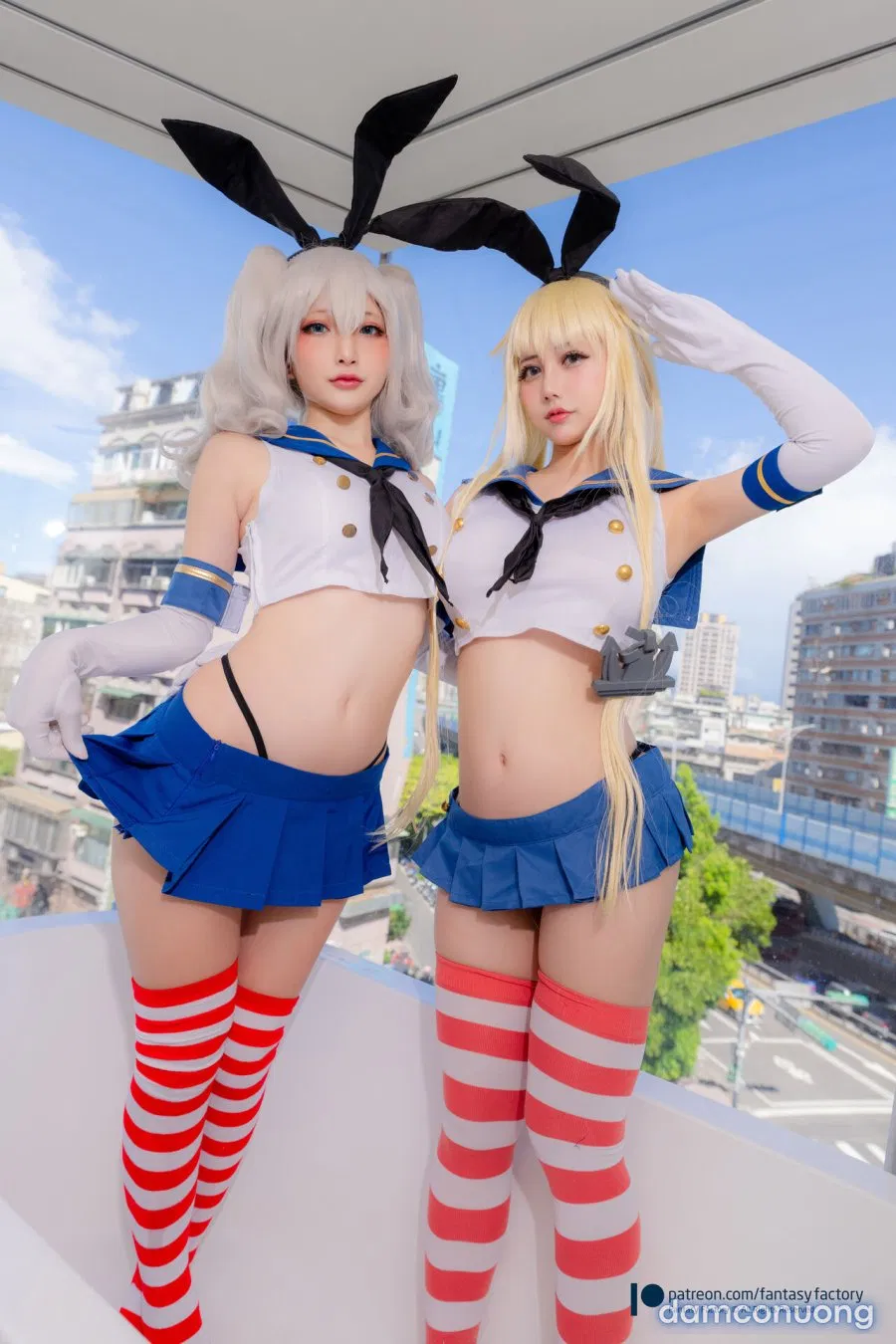 Hình Cosplay 