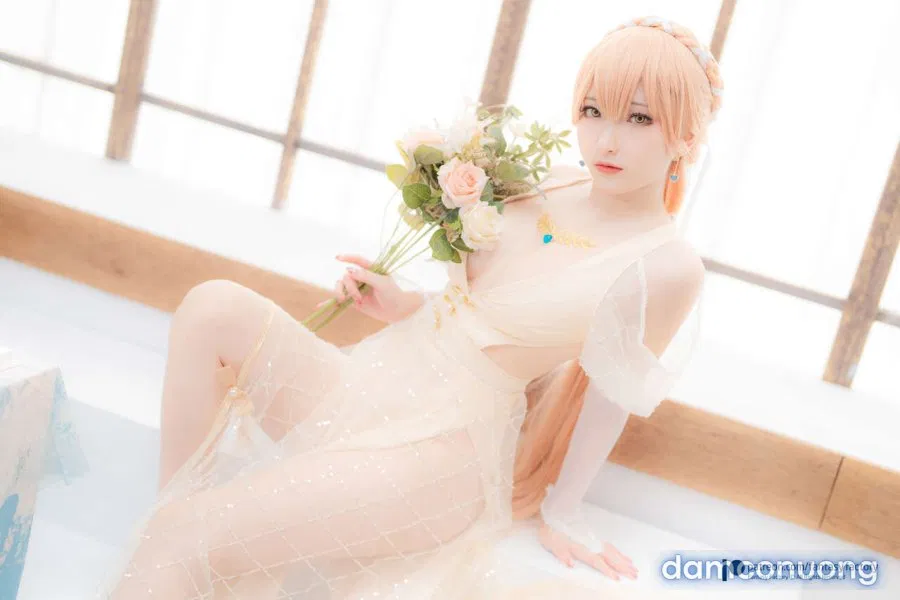 Hình Cosplay 