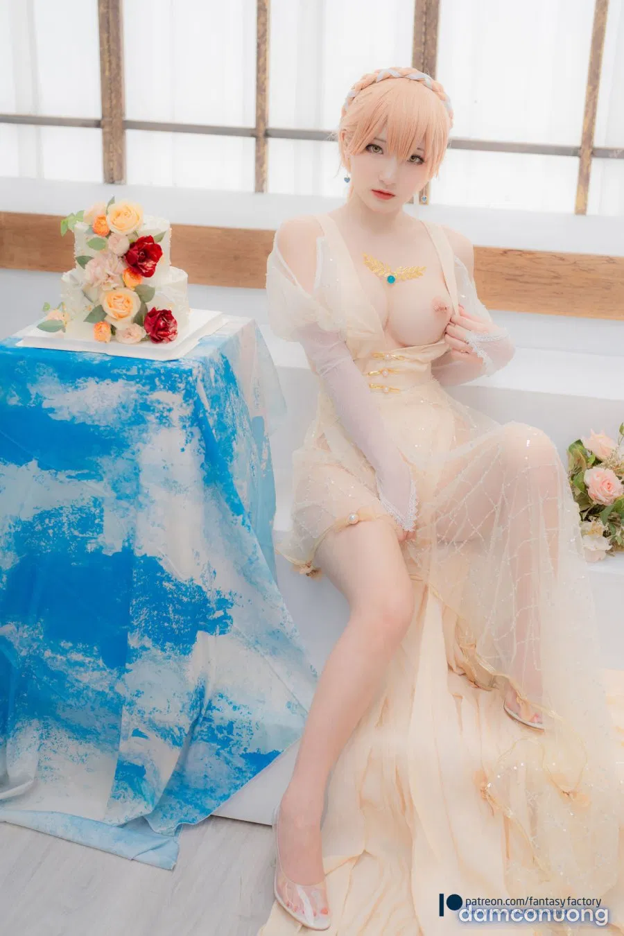 Hình Cosplay 