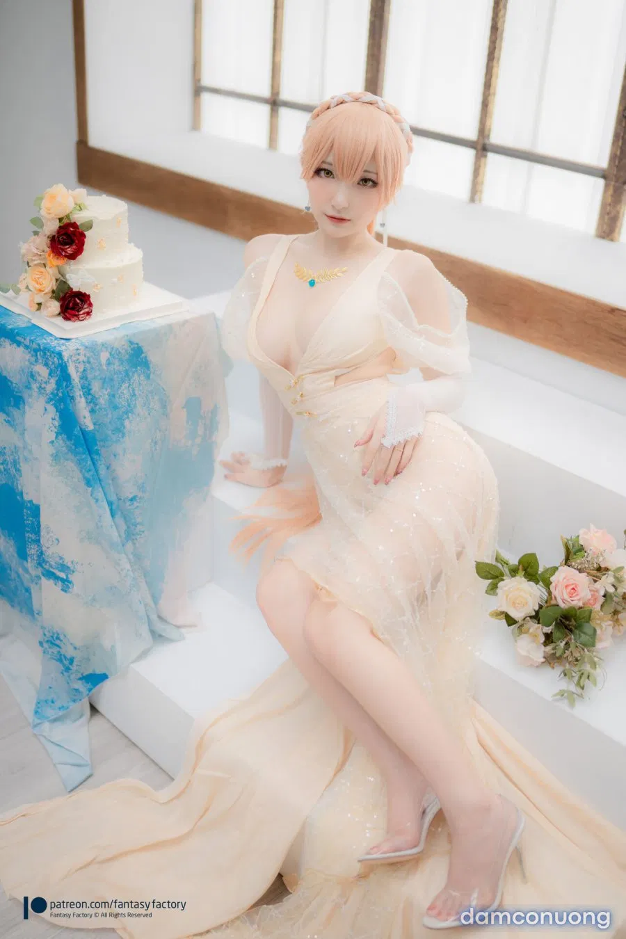 Hình Cosplay 