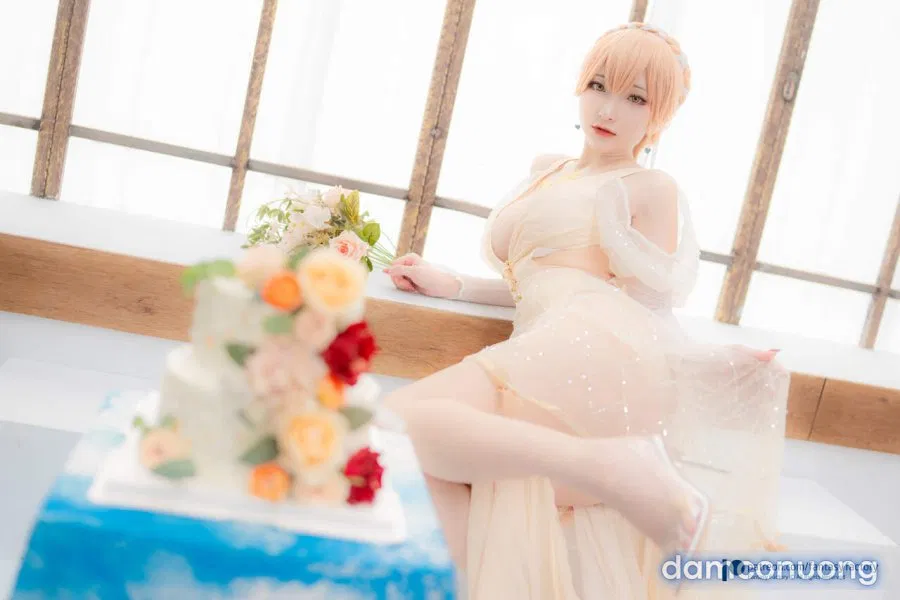 Hình Cosplay 