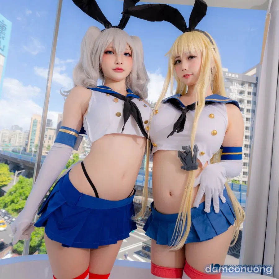 Hình Cosplay 