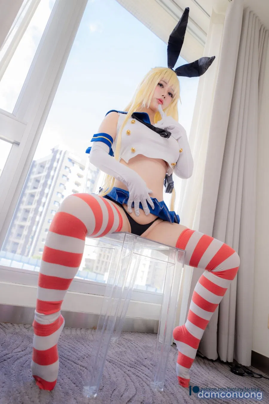 Hình Cosplay 