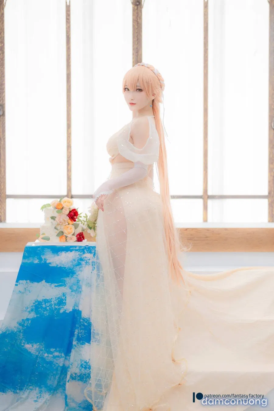 Hình Cosplay 