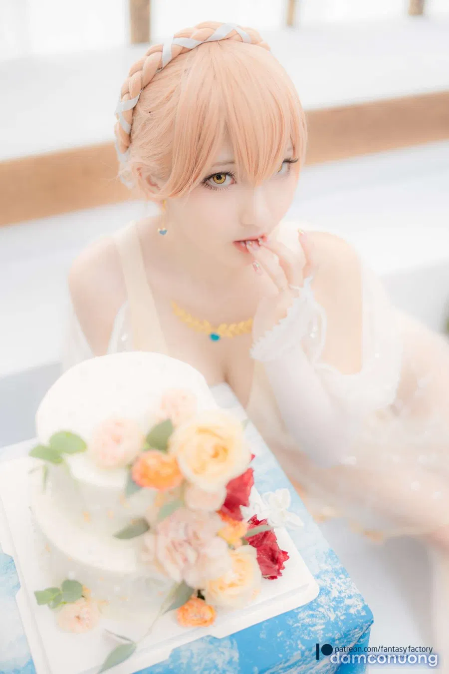 Hình Cosplay 