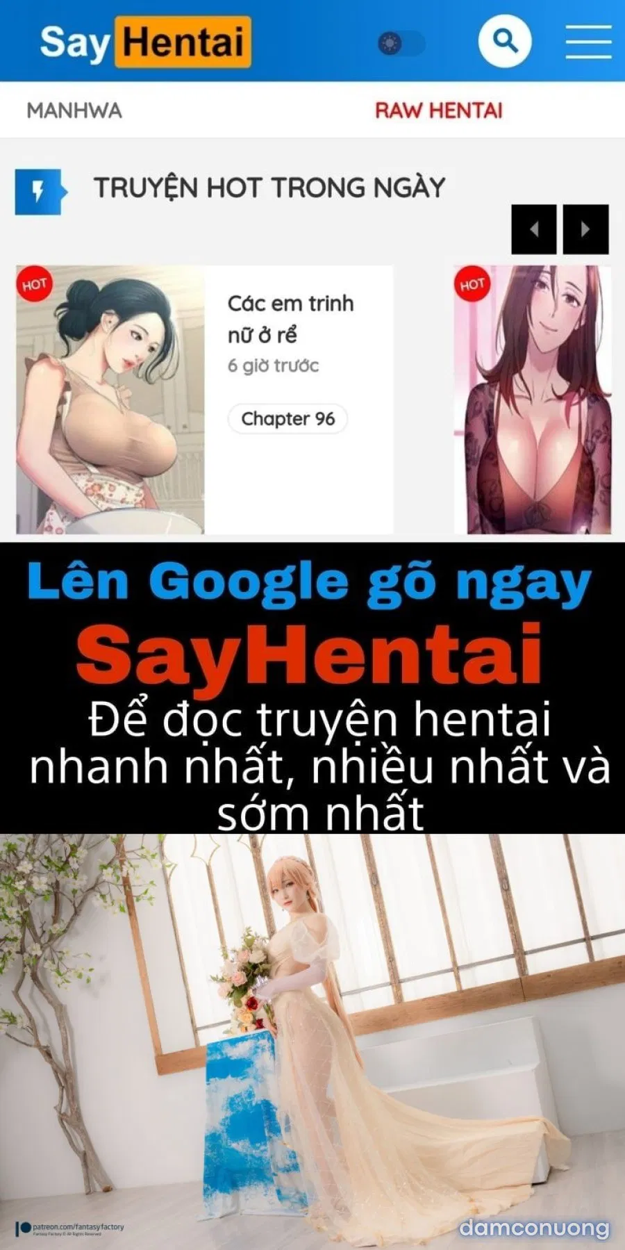 Hình Cosplay 