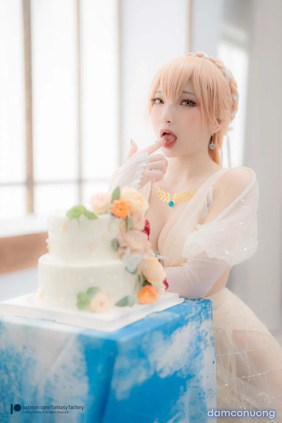 Hình Cosplay 