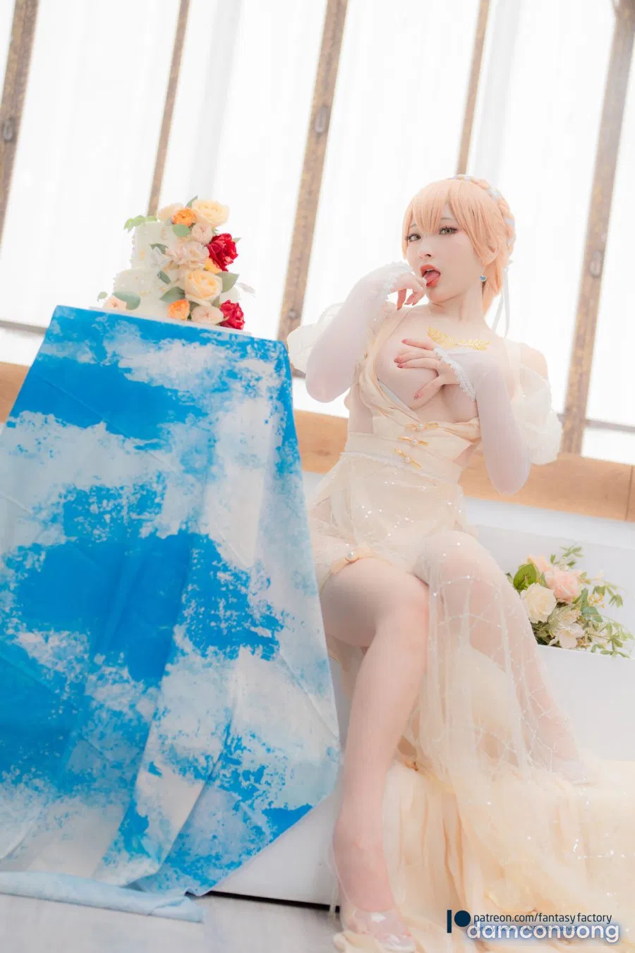 Hình Cosplay 