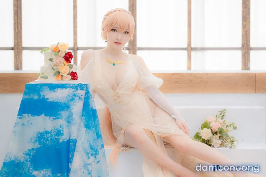 Hình Cosplay 