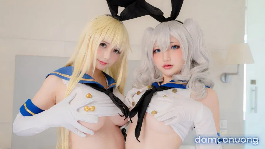 Hình Cosplay 