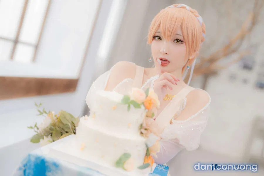 Hình Cosplay 