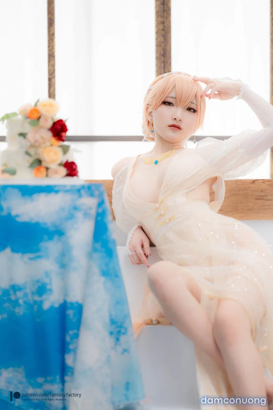 Hình Cosplay 