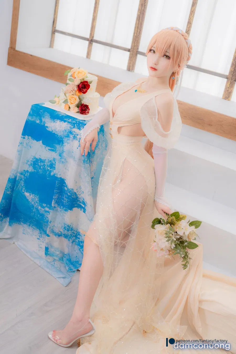 Hình Cosplay 