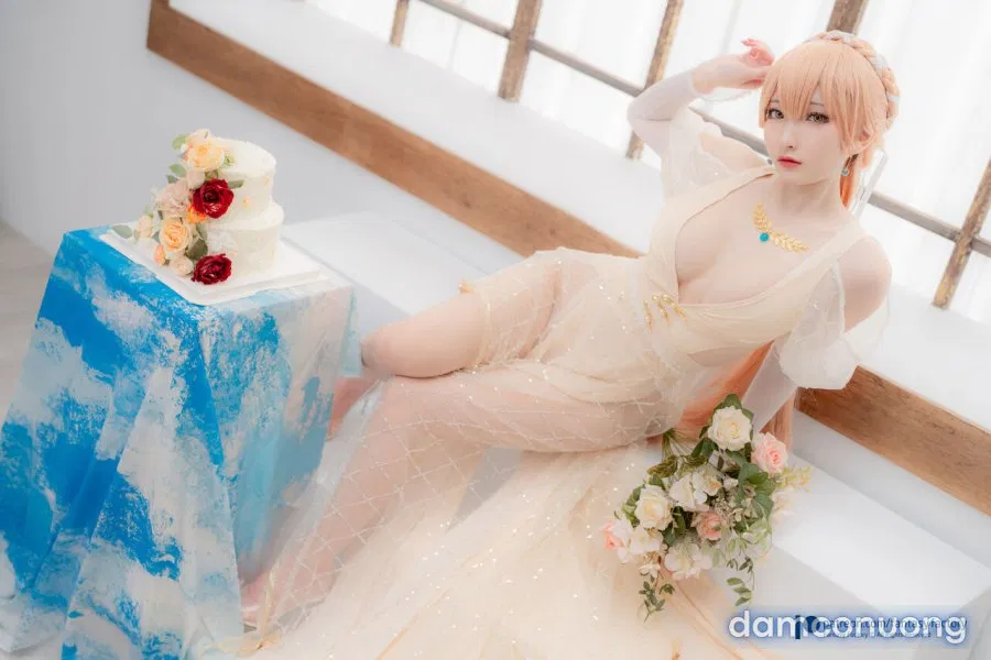 Hình Cosplay 