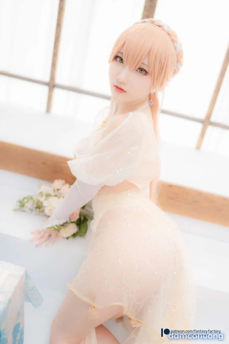 Hình Cosplay 