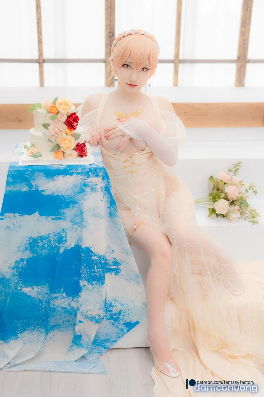Hình Cosplay 
