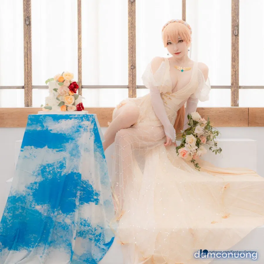 Hình Cosplay 
