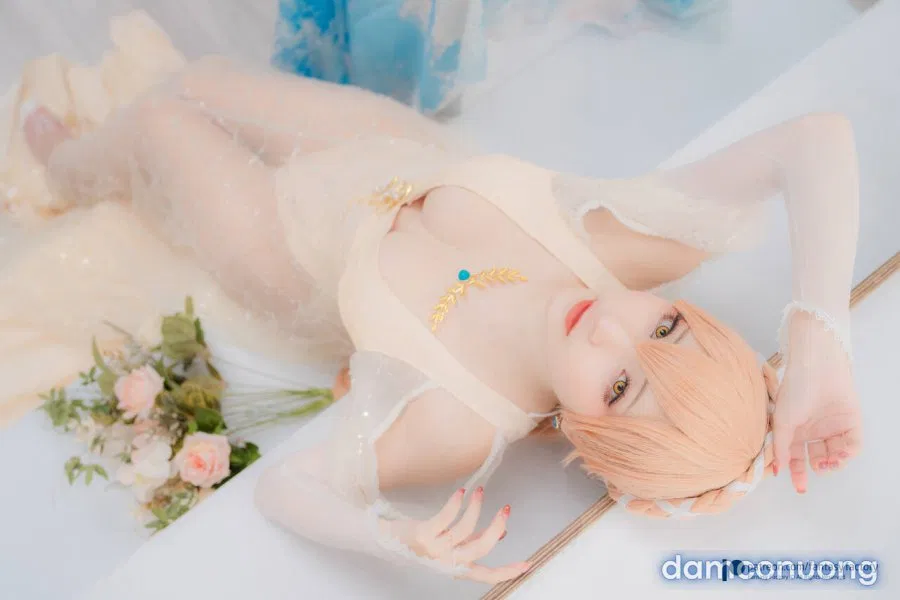 Hình Cosplay 