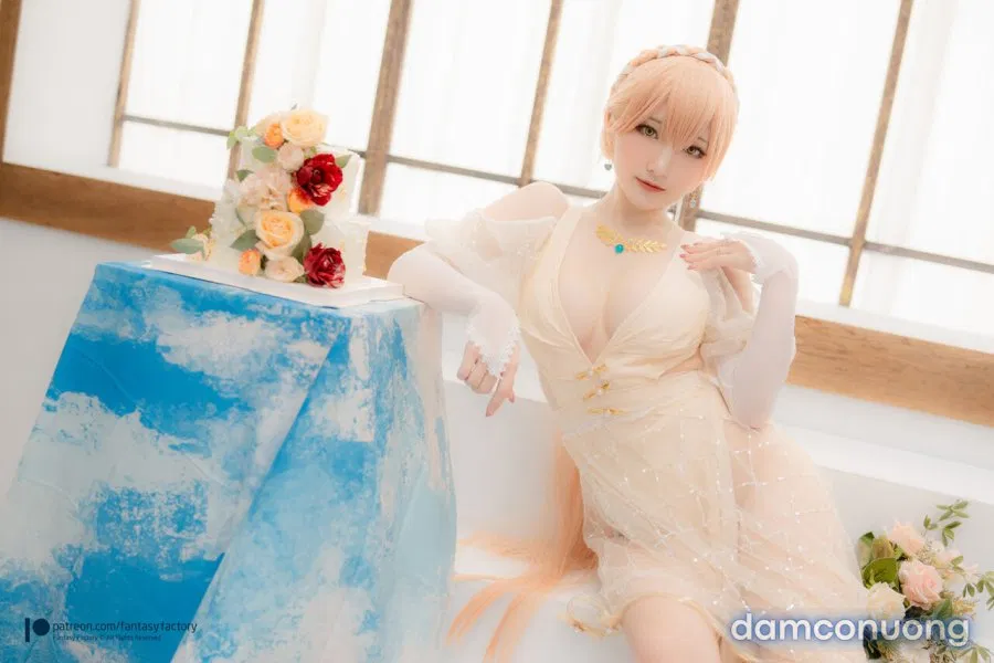 Hình Cosplay 
