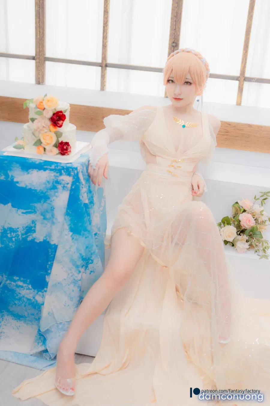 Hình Cosplay 