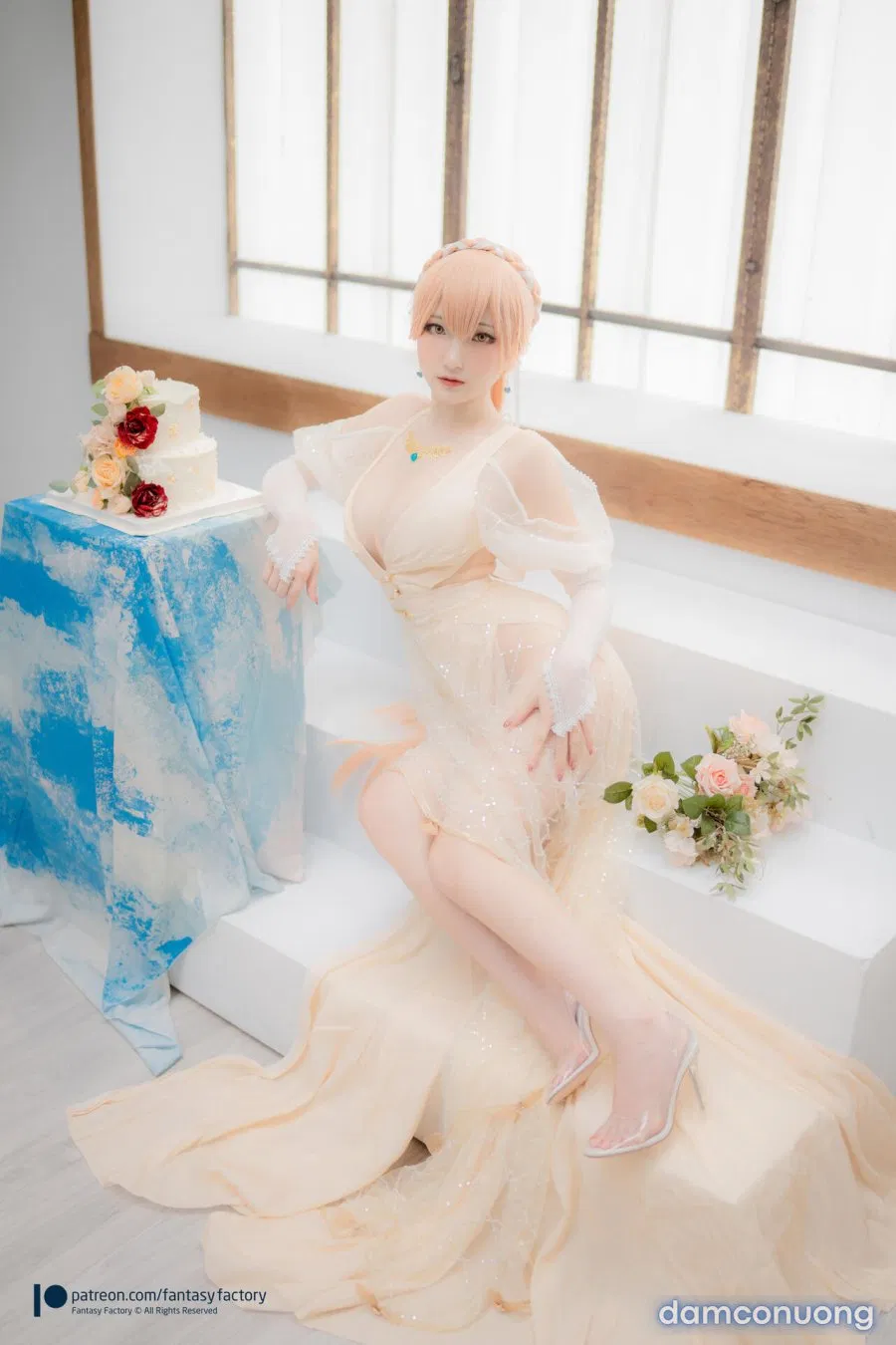 Hình Cosplay 
