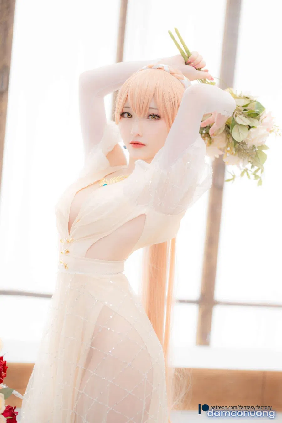 Hình Cosplay 