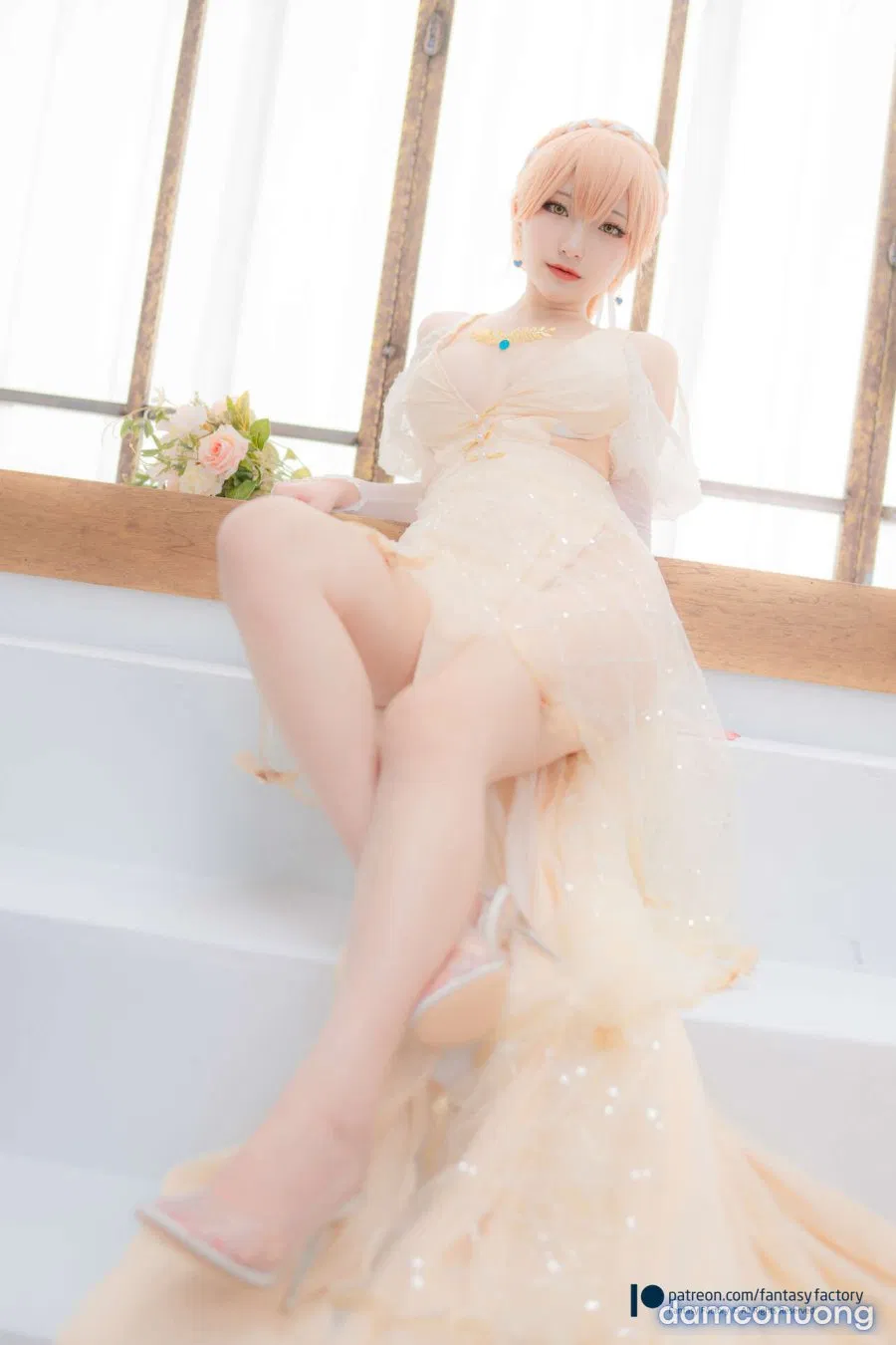 Hình Cosplay 