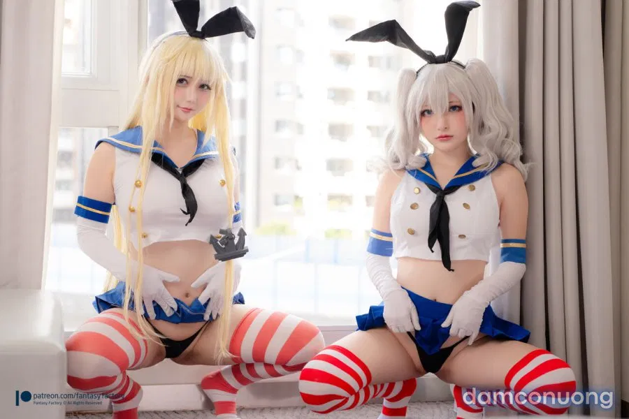 Hình Cosplay 