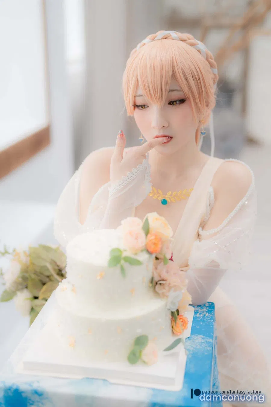 Hình Cosplay 