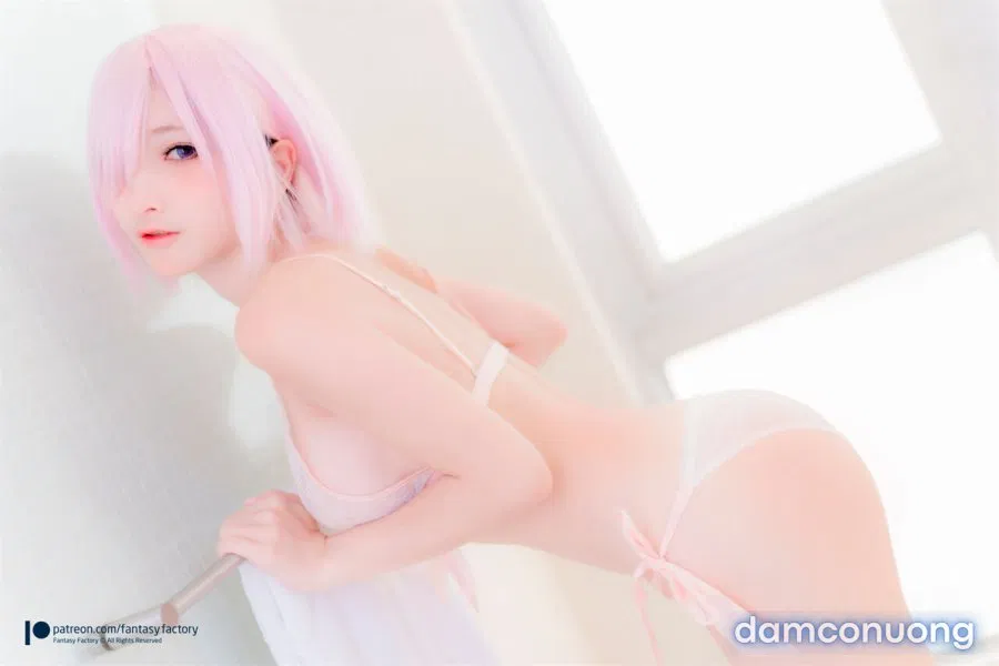Hình Cosplay 