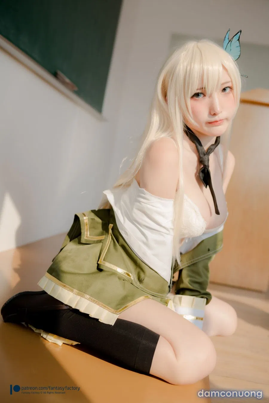 Hình Cosplay 