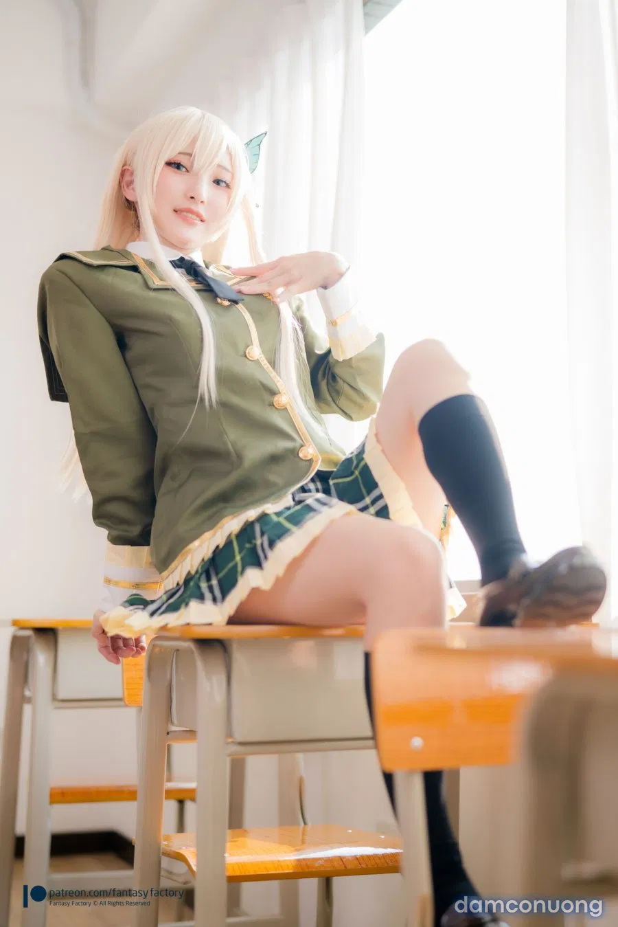 Hình Cosplay 