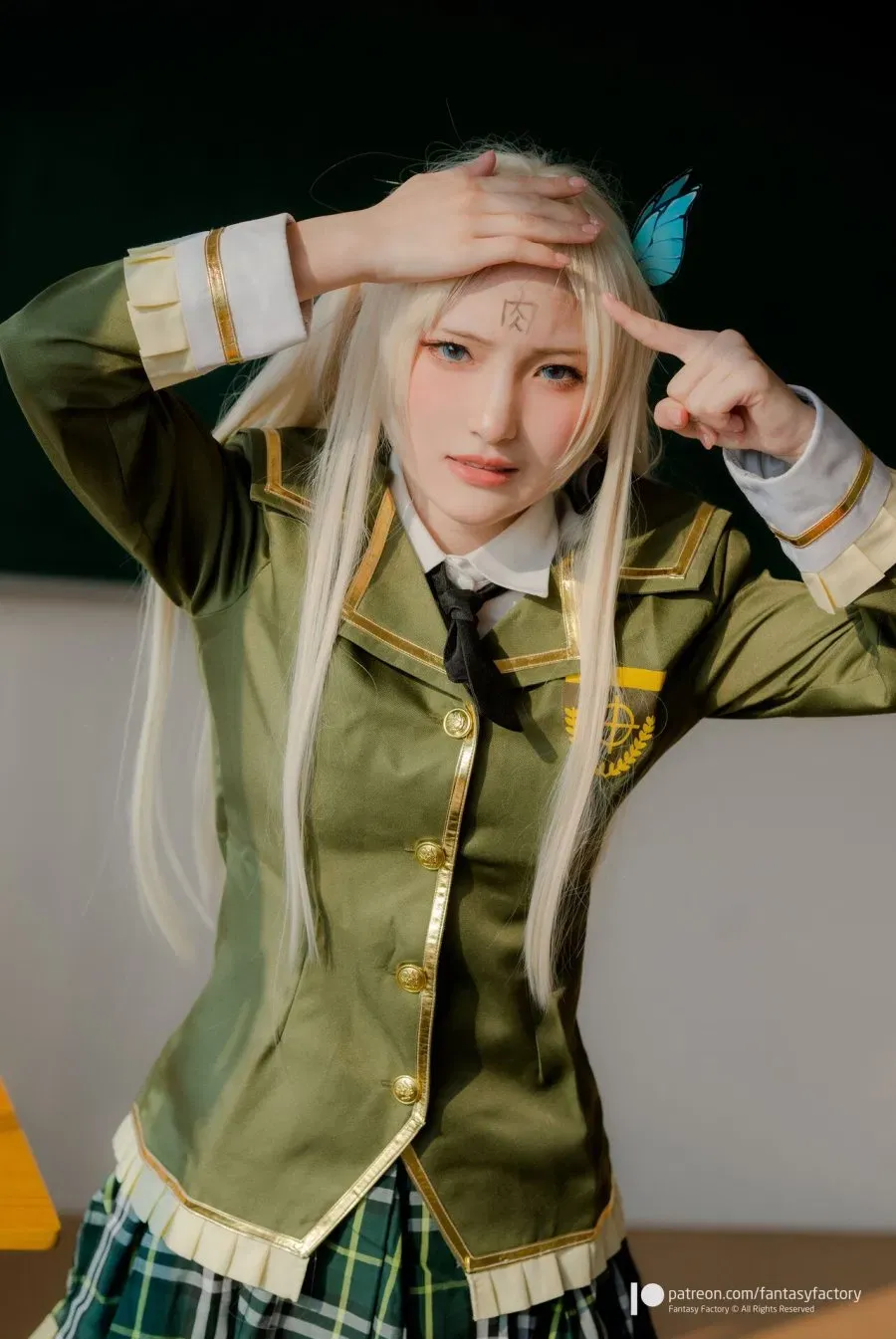 Hình Cosplay 