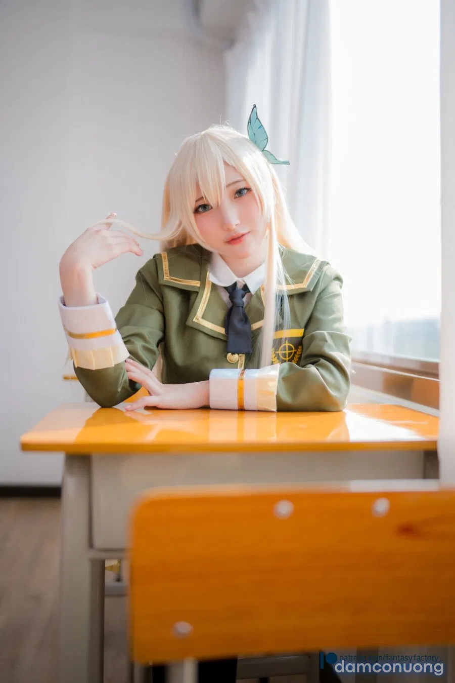 Hình Cosplay 
