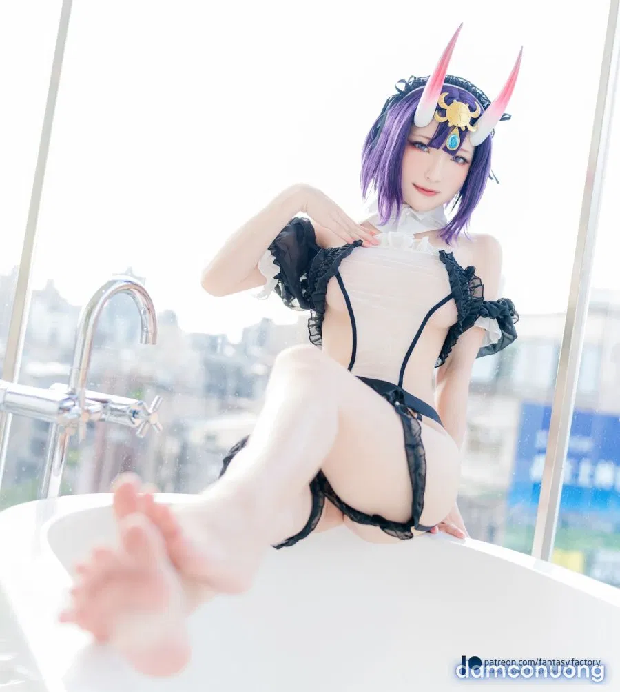 Hình Cosplay 