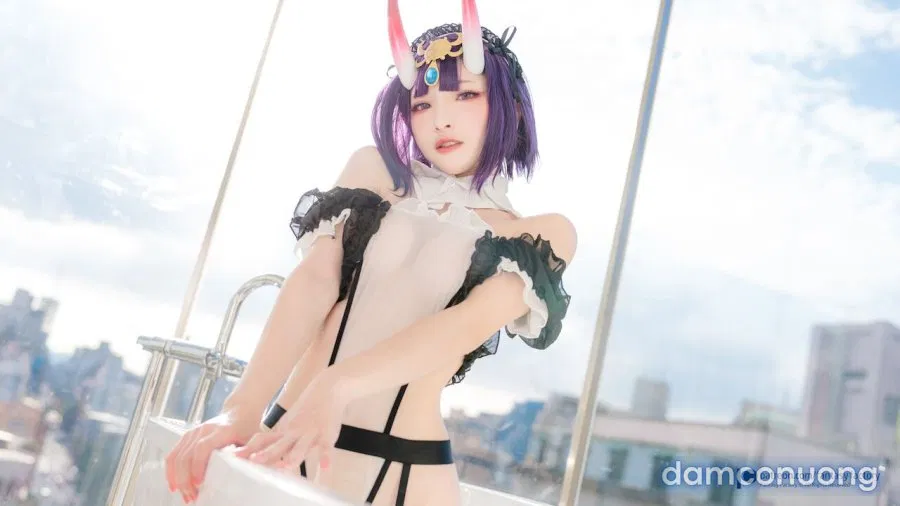 Hình Cosplay 