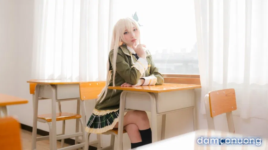 Hình Cosplay 