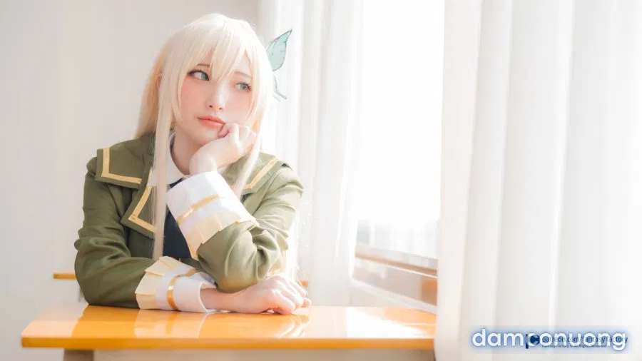 Hình Cosplay 