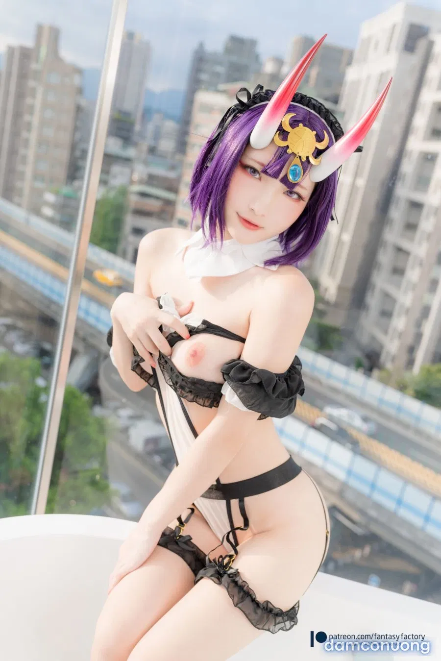 Hình Cosplay 