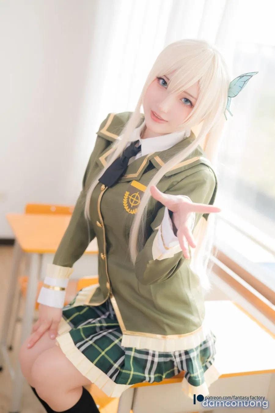 Hình Cosplay 