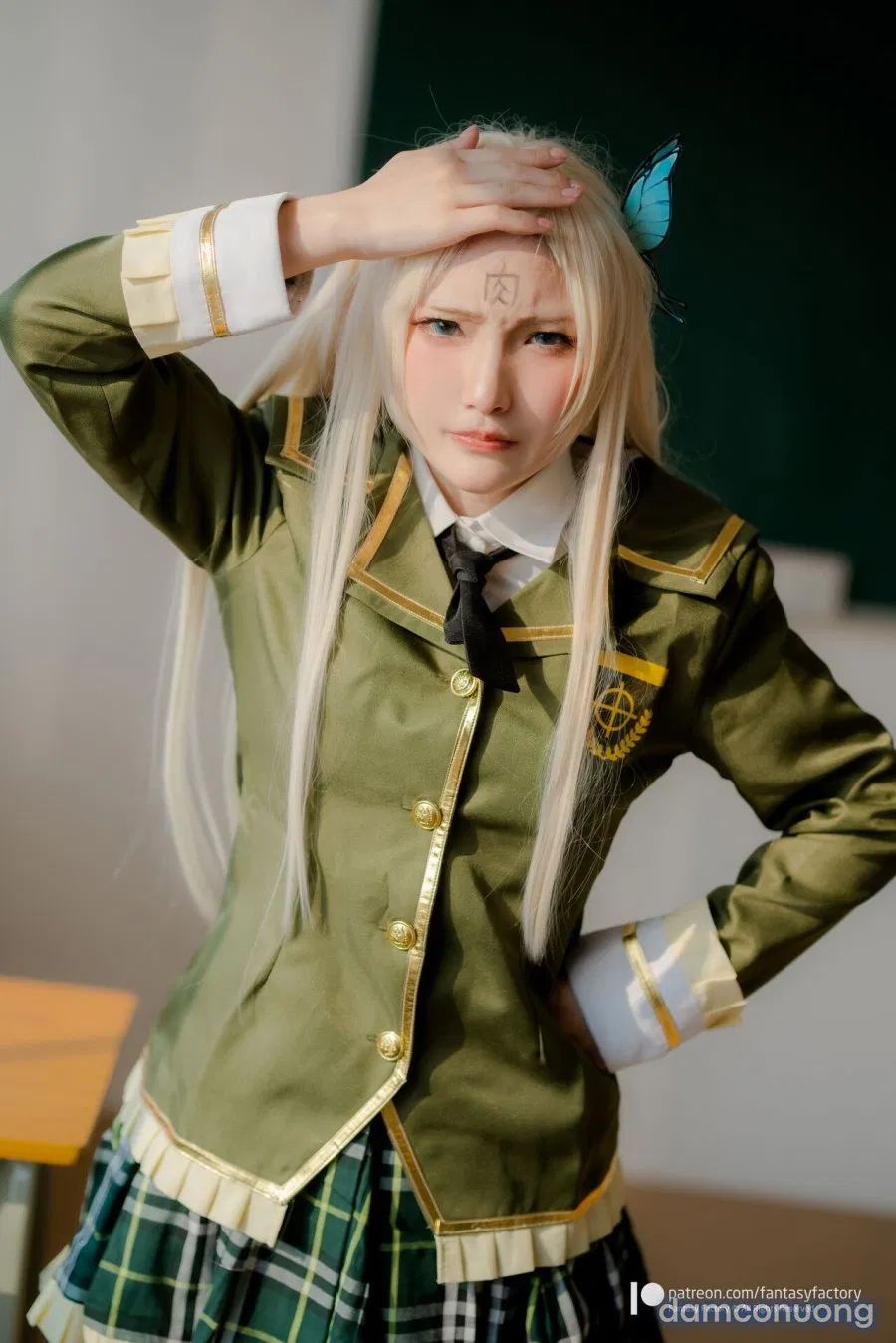 Hình Cosplay 