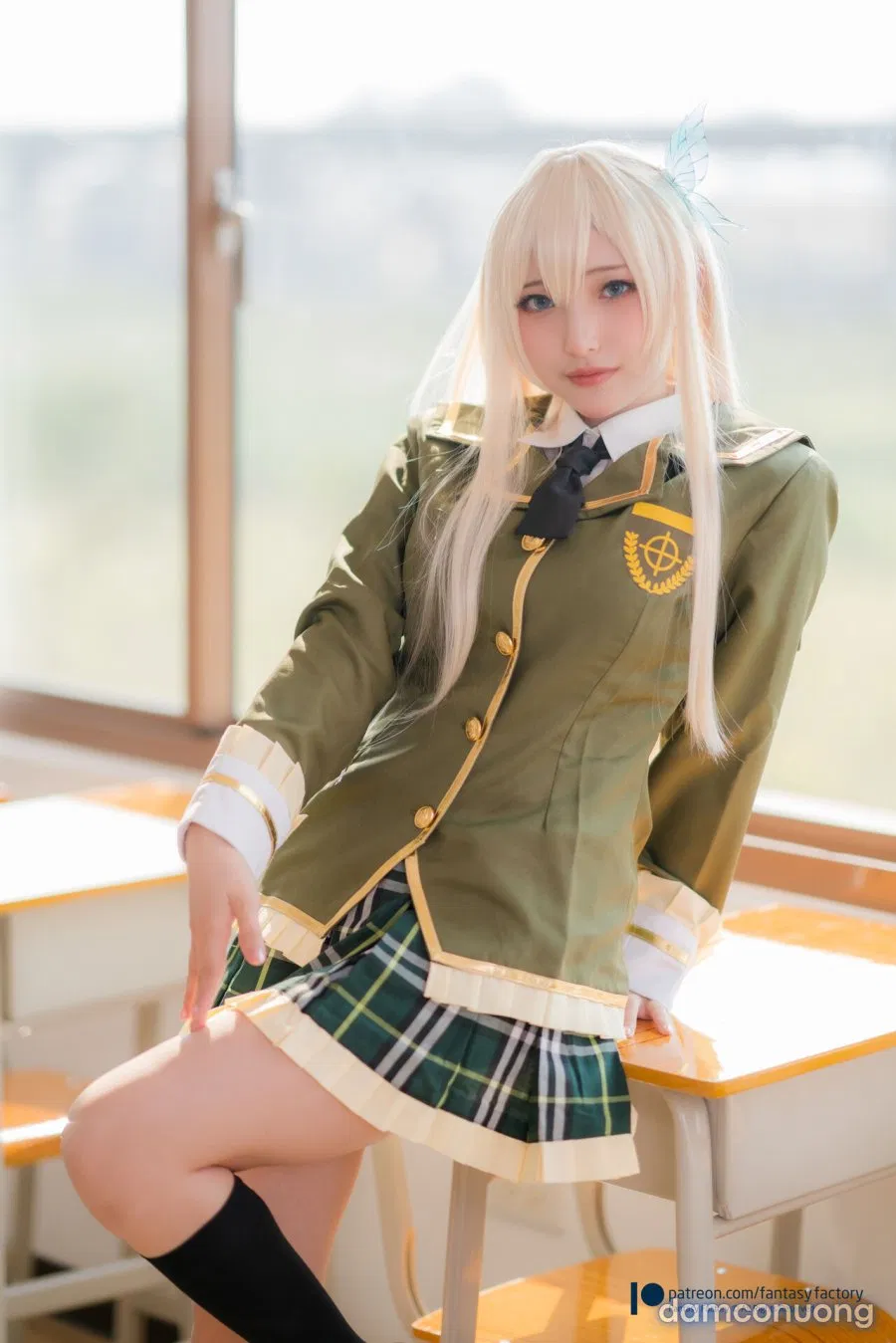 Hình Cosplay 