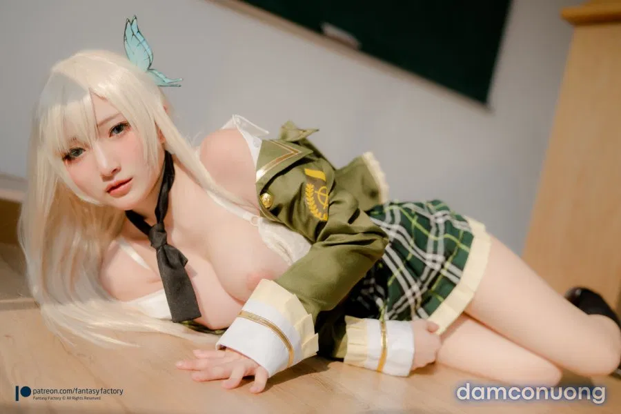 Hình Cosplay 