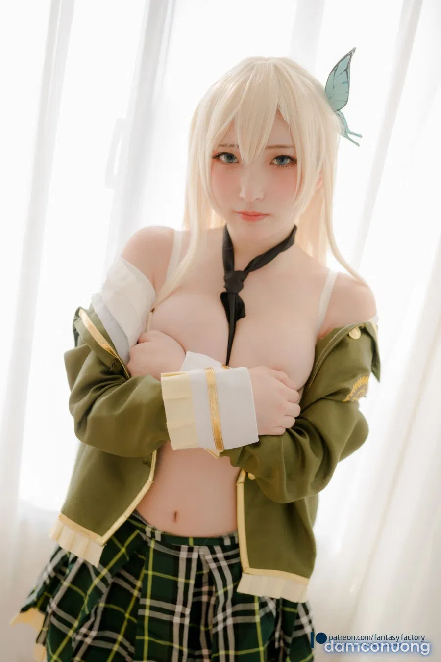 Hình Cosplay 