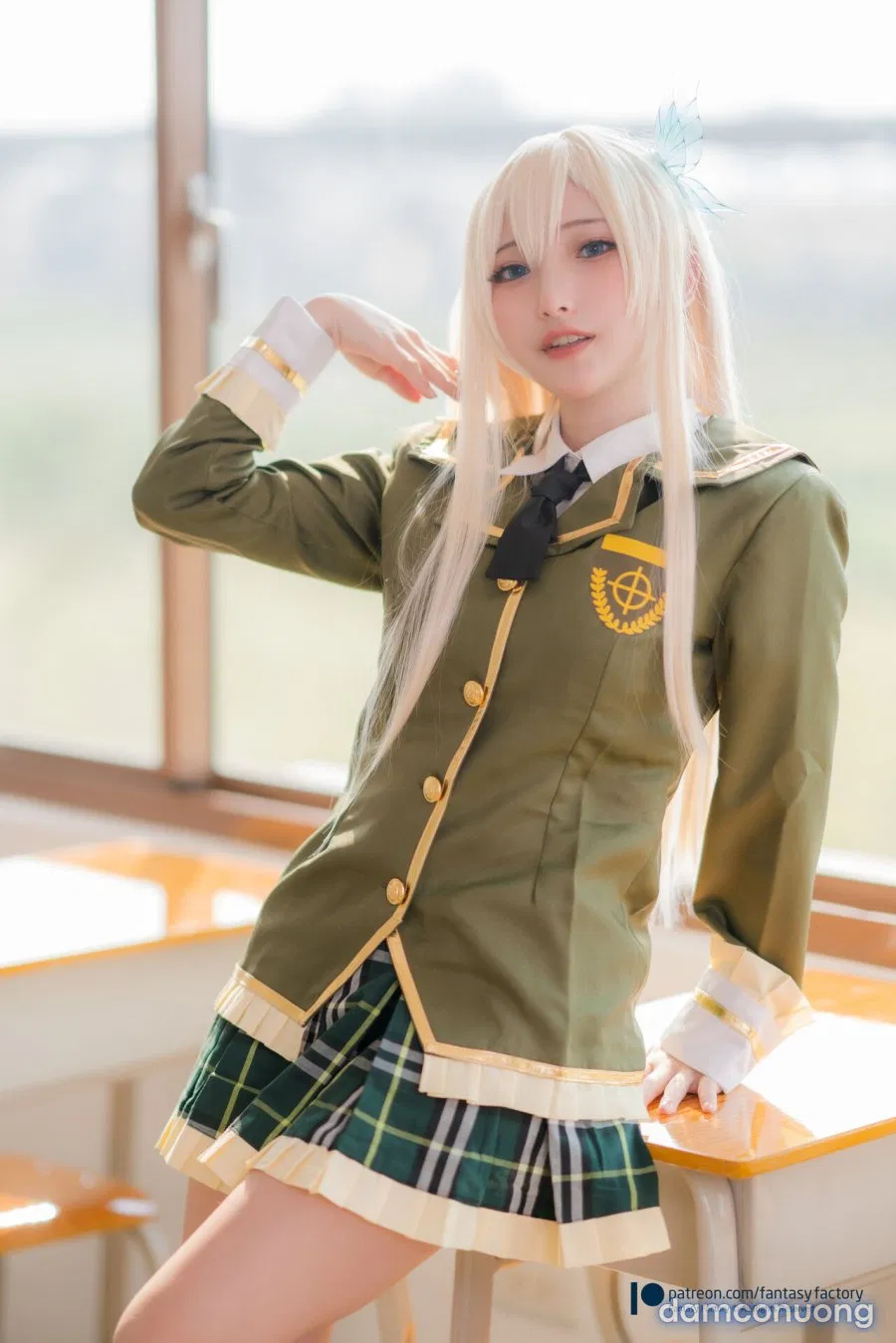 Hình Cosplay 