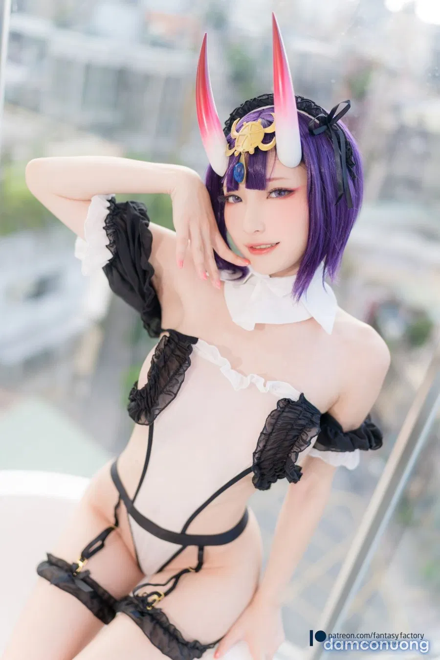 Hình Cosplay 