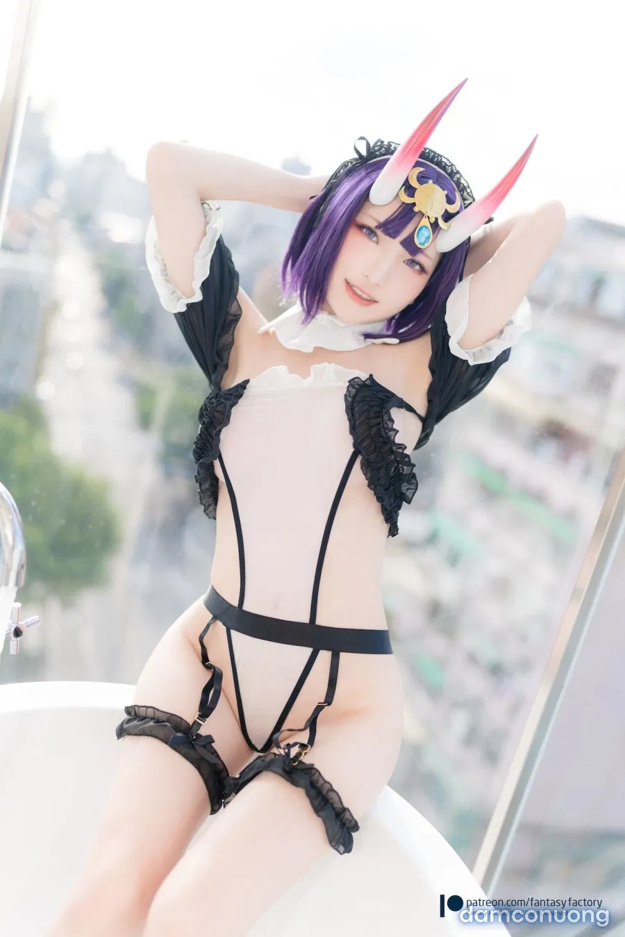 Hình Cosplay 