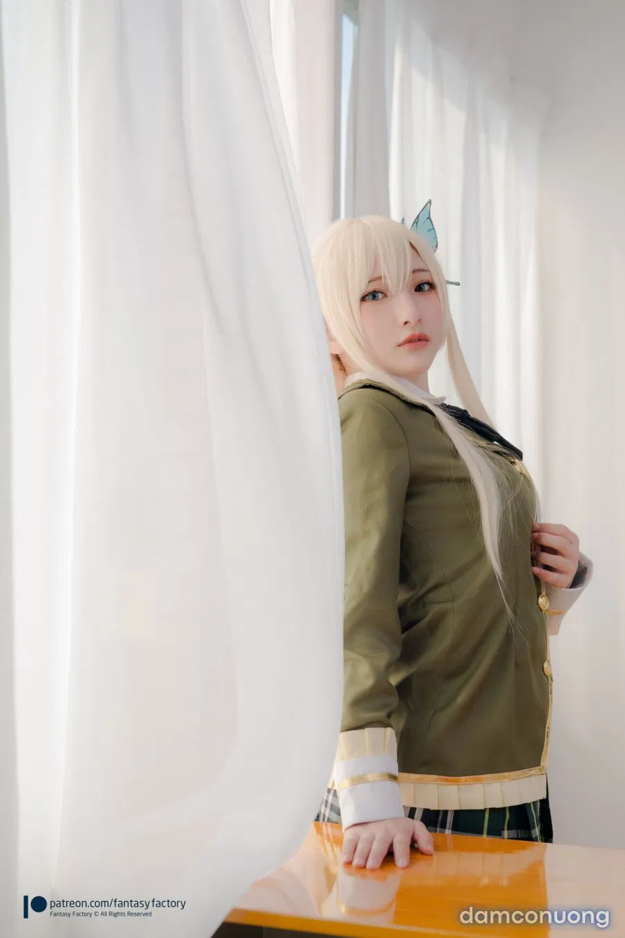 Hình Cosplay 