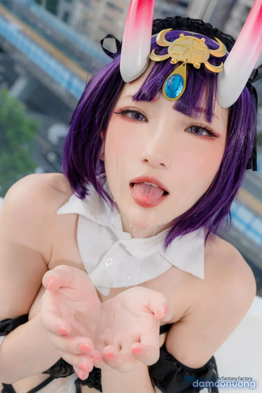 Hình Cosplay 